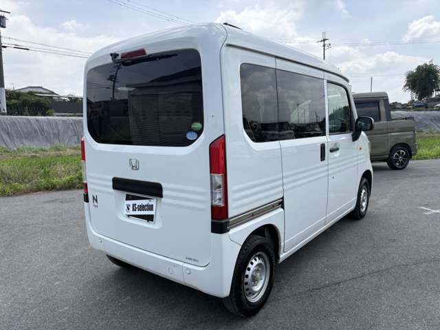 Honda N-VAN 11