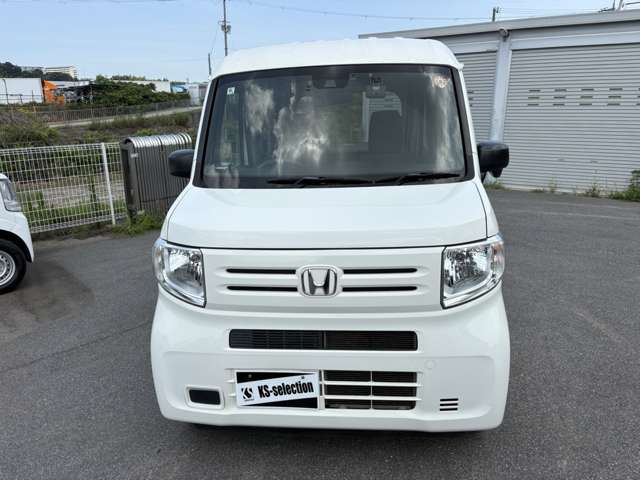 Honda N-VAN 8