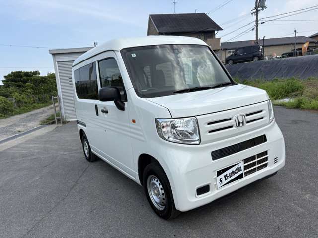 Honda N-VAN 9