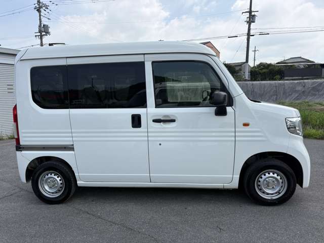 Honda N-VAN 10