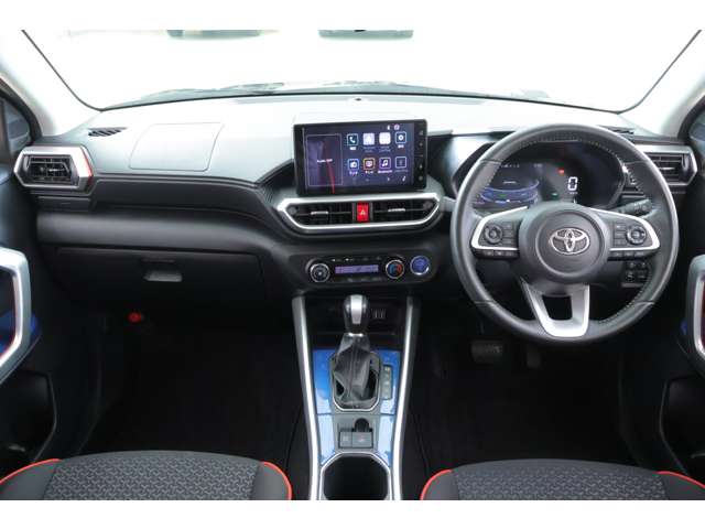 Toyota Raize 7