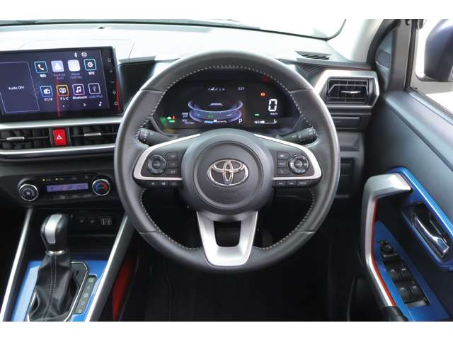 Toyota Raize 8