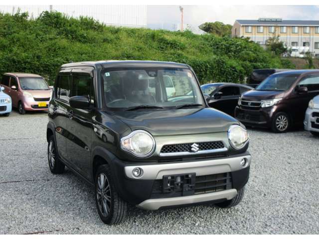 Suzuki Hustler 7