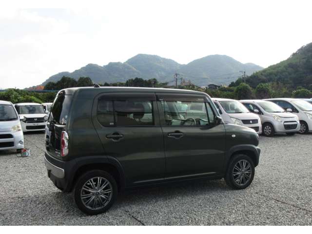 Suzuki Hustler 8