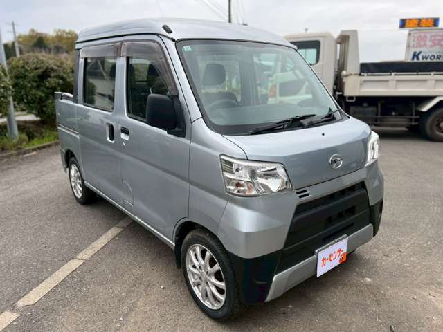 Daihatsu Hijet Deck Van 7