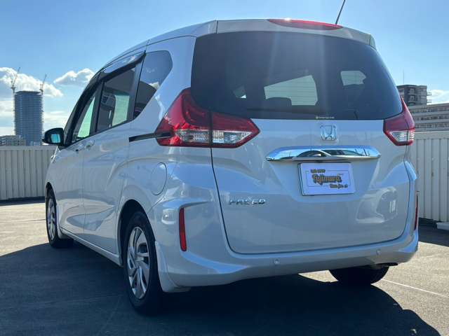 Honda Freed 11