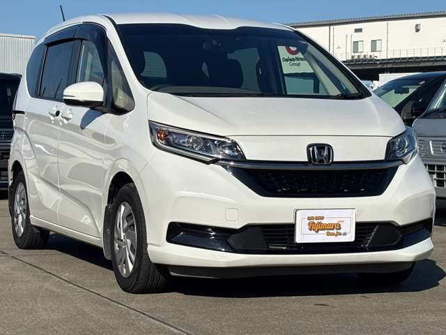 Honda Freed 5