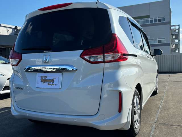 Honda Freed 7