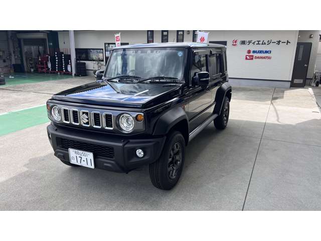 Suzuki Jimny Nomade 5