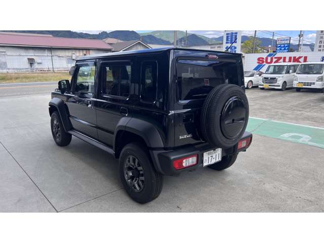 Suzuki Jimny Nomade 6