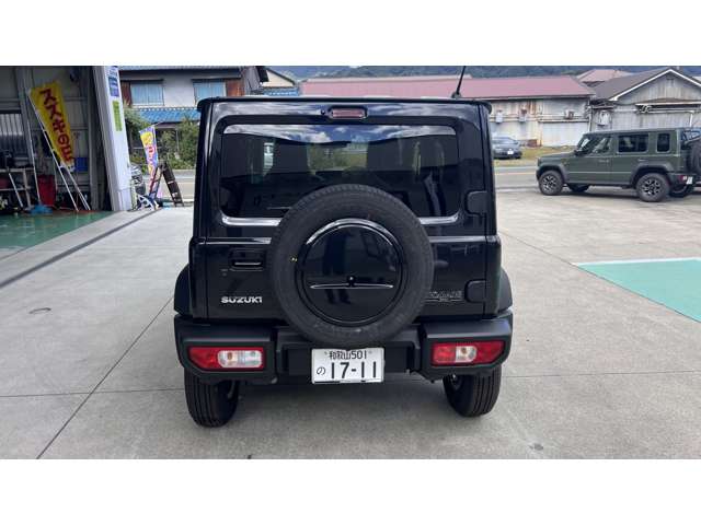 Suzuki Jimny Nomade 7