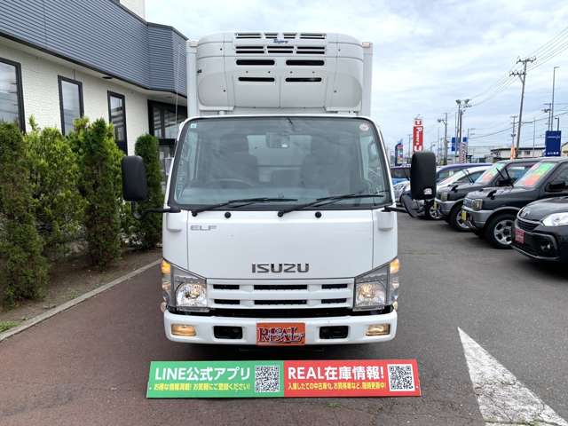 Isuzu Elf 5