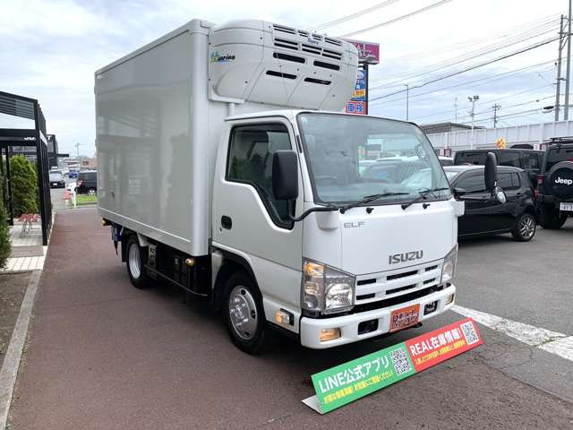 Isuzu Elf 6
