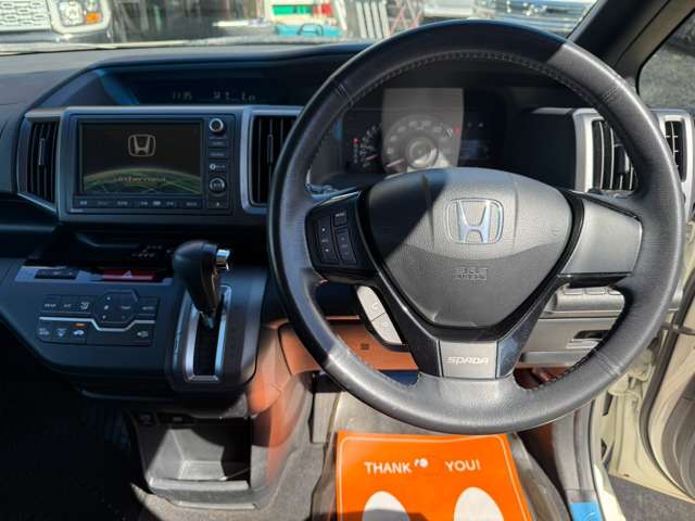 Honda Stepwgn 12