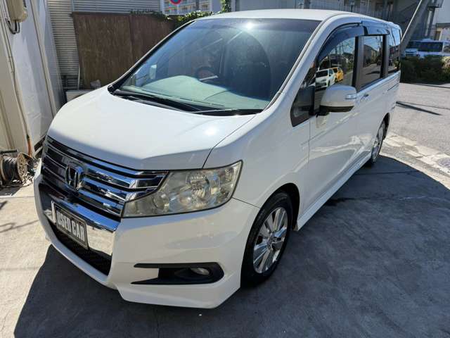 Honda Stepwgn 3