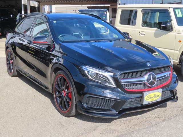 Mercedes-Benz GLA-Class 3