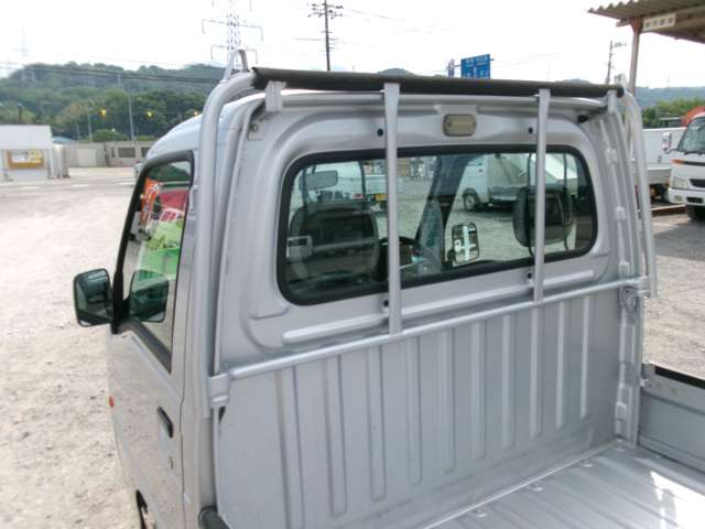 Subaru Sambar Truck 11