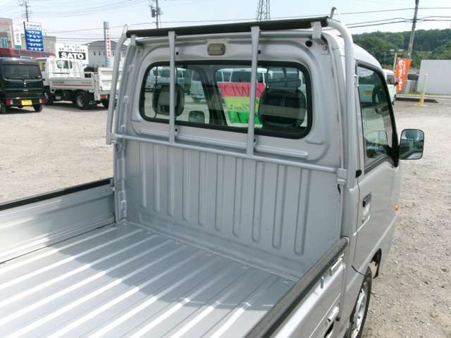 Subaru Sambar Truck 12
