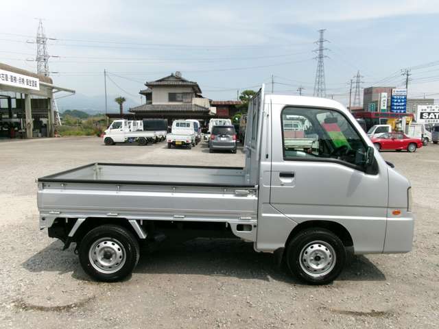 Subaru Sambar Truck 6