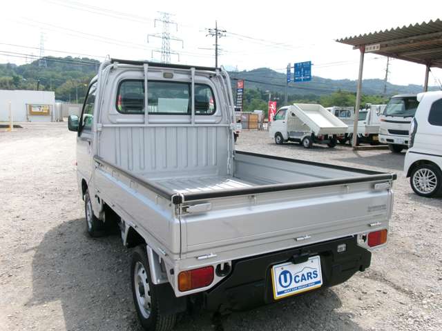 Subaru Sambar Truck 8