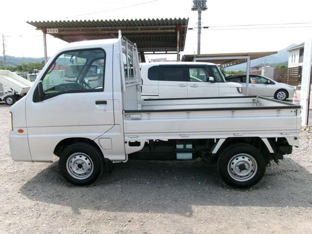 Subaru Sambar Truck 9