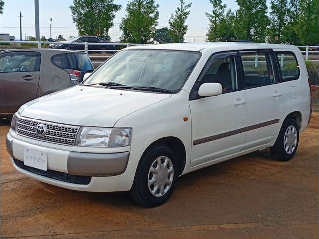 Toyota Probox Van 5