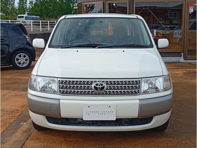 Toyota Probox Van 6