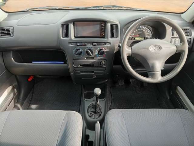 Toyota Probox Van 9