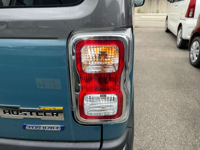 Suzuki Hustler 11