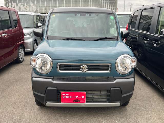 Suzuki Hustler 4
