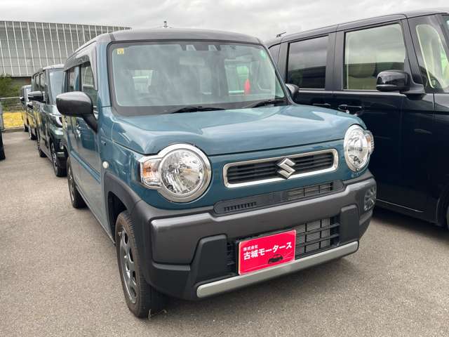 Suzuki Hustler 5