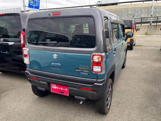 Suzuki Hustler 9