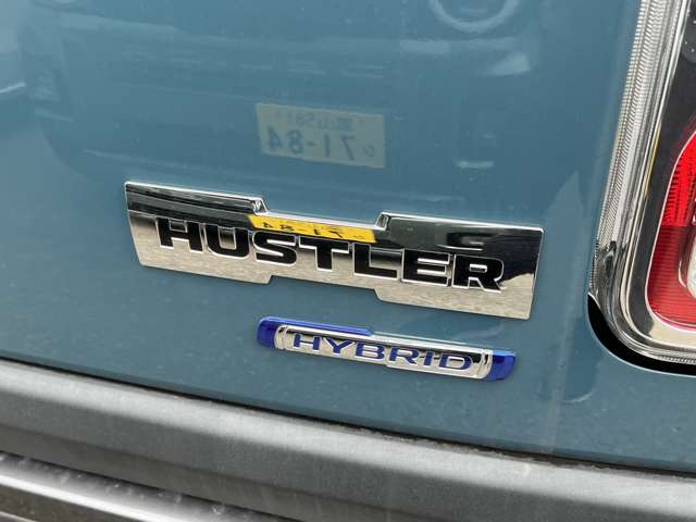 Suzuki Hustler 10
