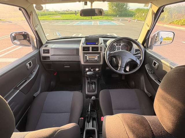 Mitsubishi Pajero Mini 3