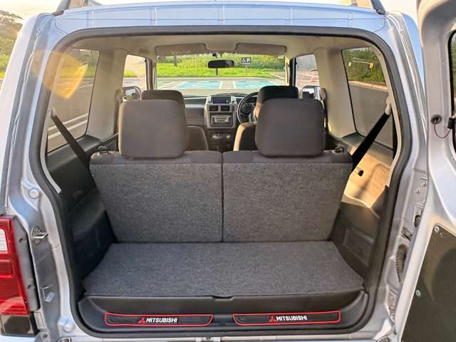 Mitsubishi Pajero Mini 9