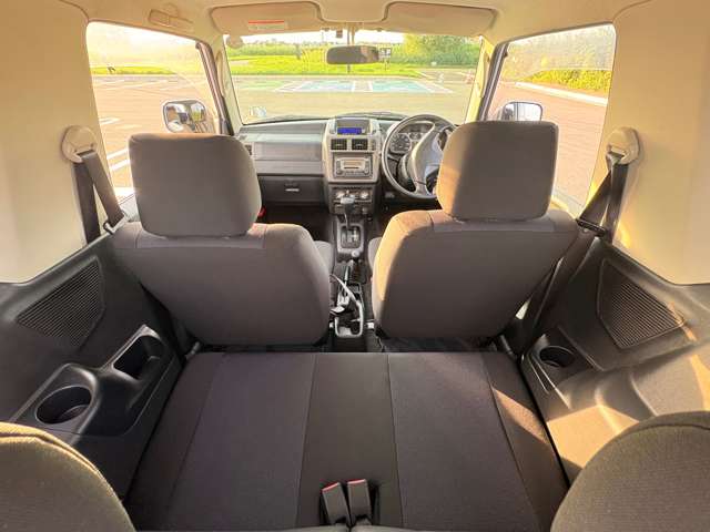 Mitsubishi Pajero Mini 10
