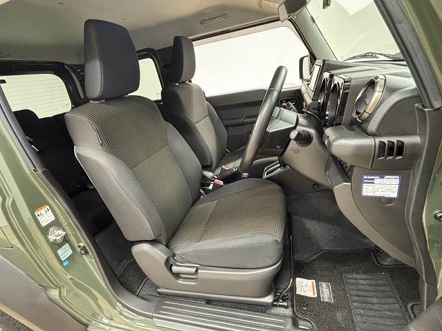 Suzuki Jimny Sierra 11