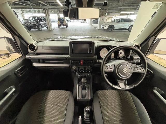 Suzuki Jimny Sierra 2