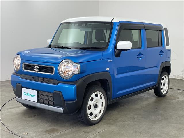 Suzuki Hustler 4