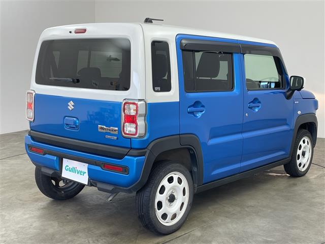 Suzuki Hustler 5
