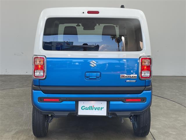 Suzuki Hustler 7