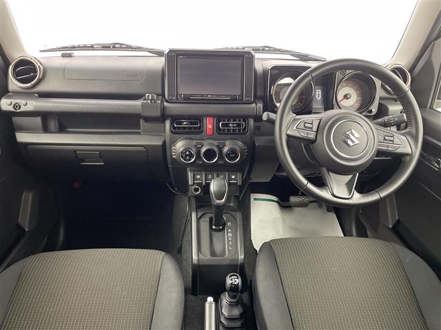 Suzuki Jimny Sierra 2
