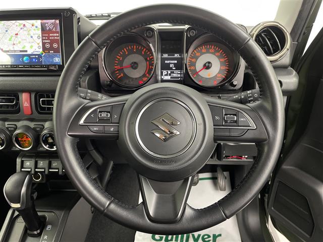 Suzuki Jimny Sierra 10