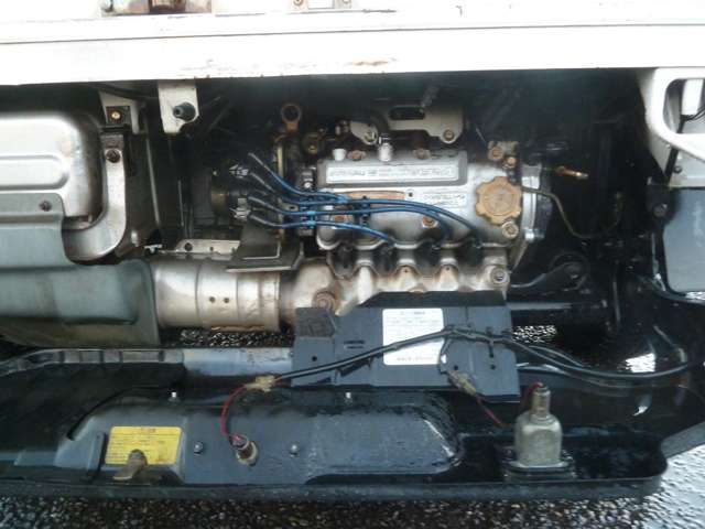 Subaru Sambar Truck 11