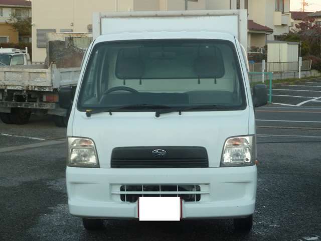 Subaru Sambar Truck 2