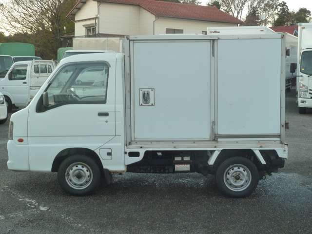Subaru Sambar Truck 3