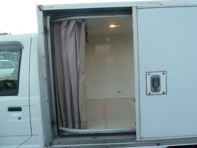 Subaru Sambar Truck 4