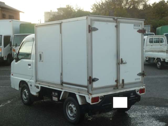 Subaru Sambar Truck 5