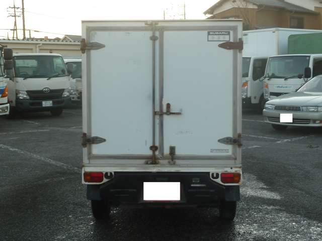 Subaru Sambar Truck 6
