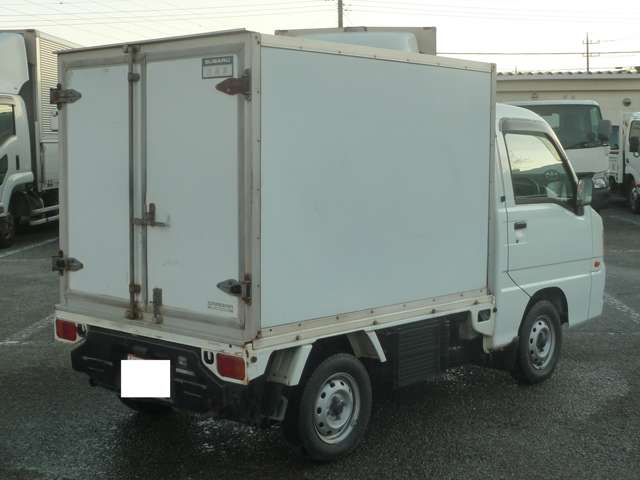 Subaru Sambar Truck 8